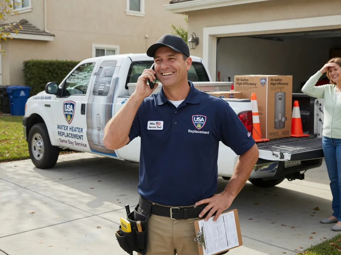 Water Heater Replacement Jerome, AZ FAQs